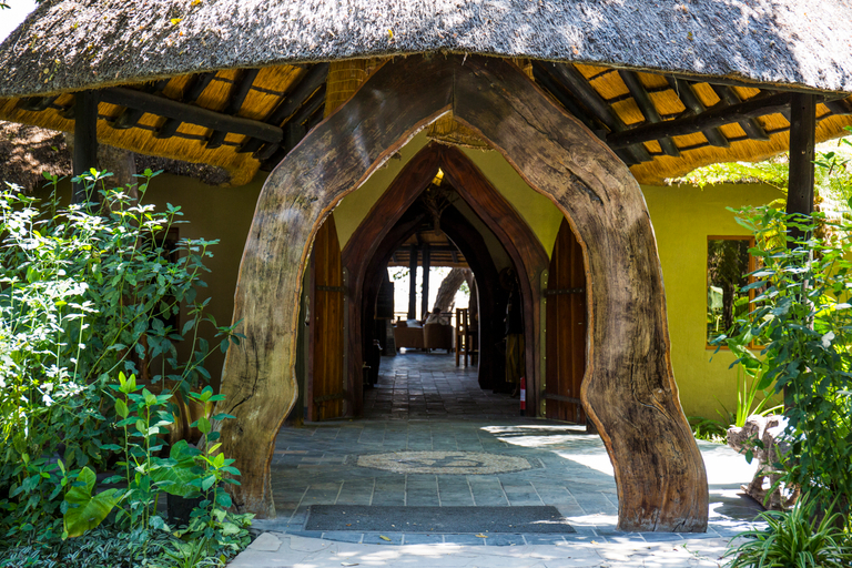 Public Area 3, Namushasha River Lodge, Kongola