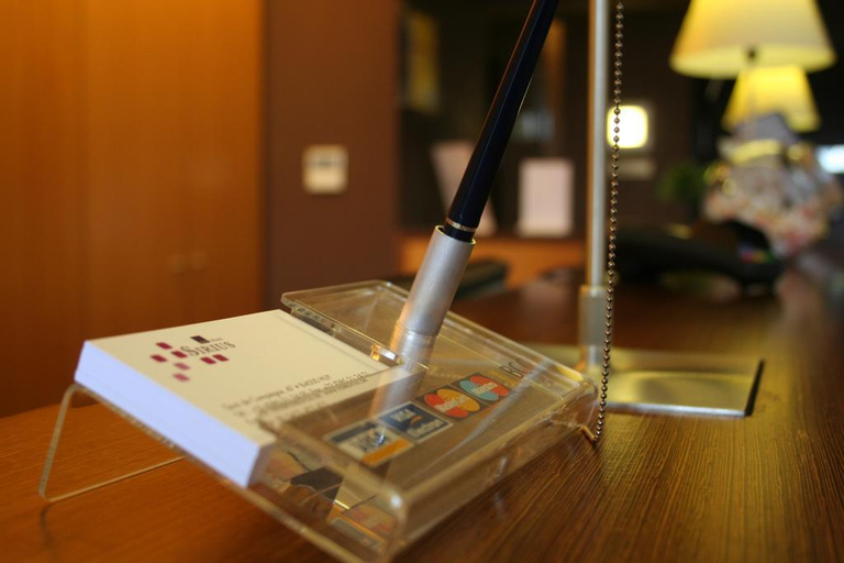 Best Western Sirius, Liège
