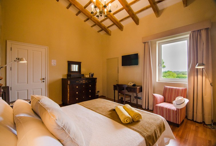 Bedroom 3, Rural Sant Joan de Binissaida, Baleares