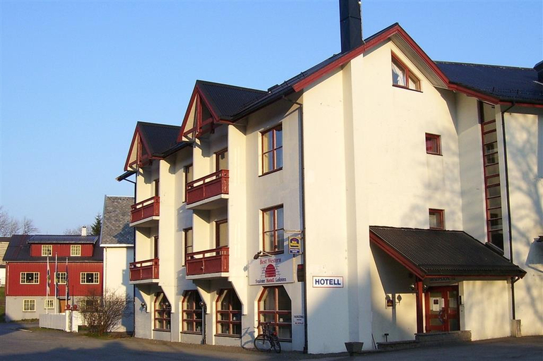 Exterior & Views 2, Nordis Hotel Lofoten, Vågan