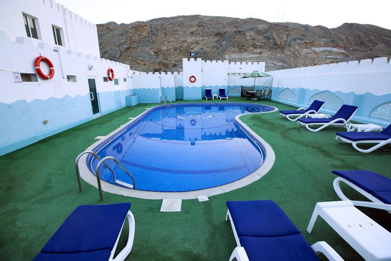 Sport & Beauty 2, Haffa House Hotel, Muscat