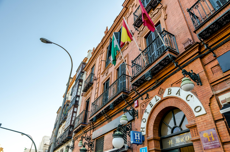 Exterior & Views 4, Hotel Baco, Sevilla