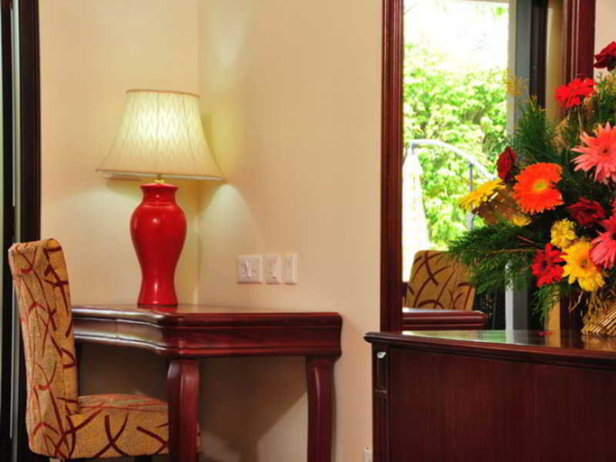 Bedroom 4, Le Roi Corbett- A Health Retreat, Nainital