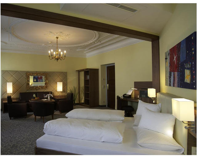 Public Area 3, Hotel Weisses Kreuz , Bregenz