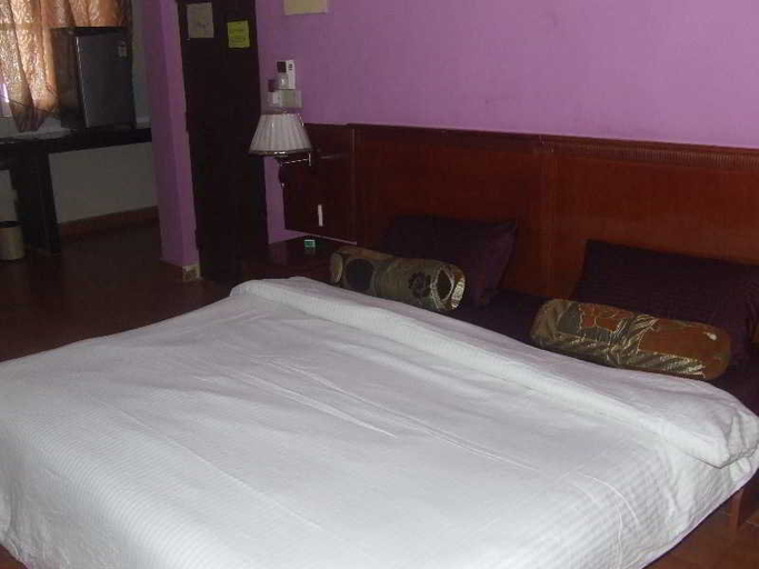 Bedroom 3, Ondas do Mar, North Goa