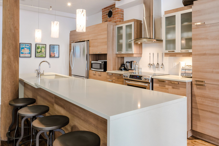 Others 4, 1861 Grand Loft in Old Port by Nuage, Montréal