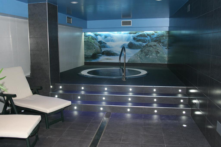 Bathroom 4, Hotel & Spa Arha Potes, Cantabria