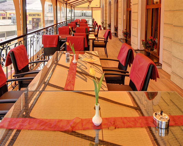 Public Area 3, Palace Hotel Polom, Žilina