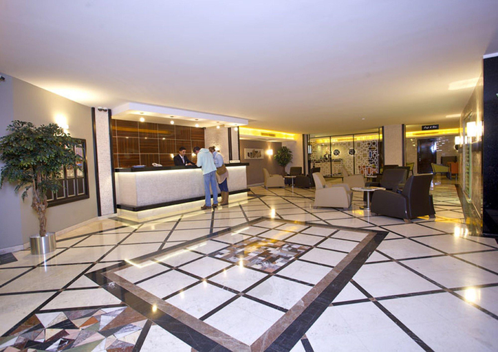 Public Area 4, Grand Hotel Gulsoy, Fatih