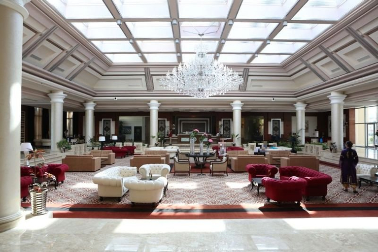 Public Area 4, Rixos Sharm El Sheikh Adults Only 18+ ALL INCLUSIV, Sharm el-Sheikh