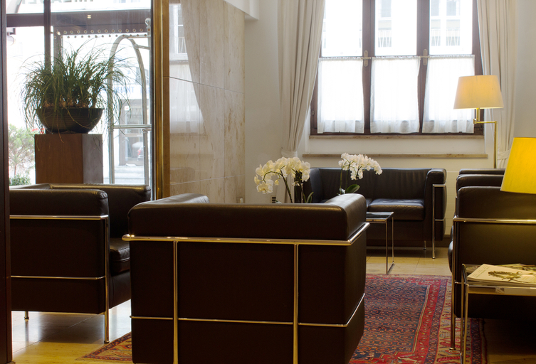 Public Area 3, Hotel Imlauer & Bräu, Salzburg