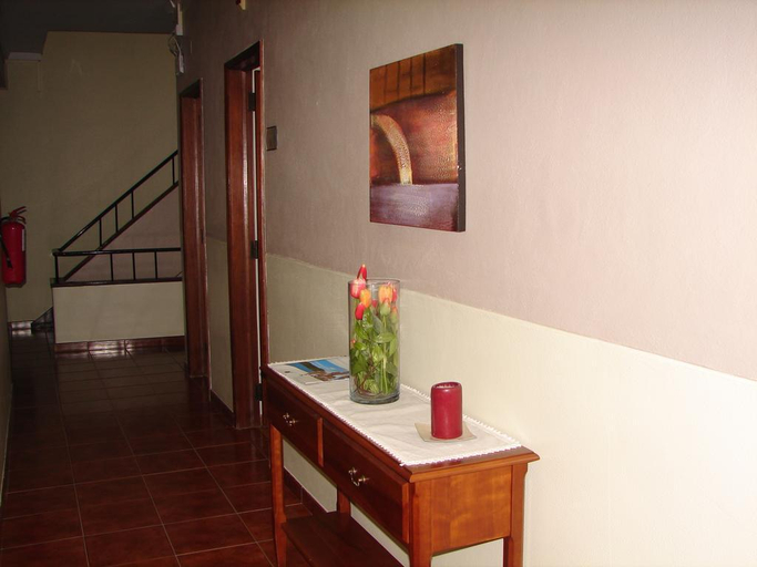 Bathroom, Hotel Santa Barbara, Beja