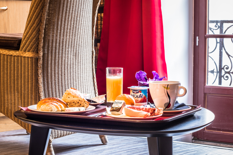 Food & Drinks 4, Théâtre Hôtel Chambéry, Savoie