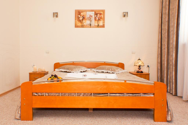 Bedroom 3, Dinaburg SPA Hotel, Daugavpils