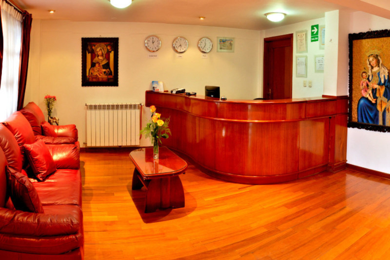 Public Area 2, Hotel Kenamari, Cusco