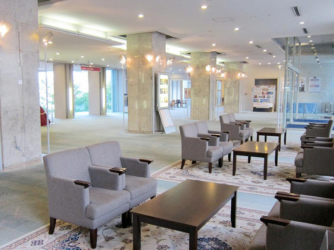 Public Area 3, Hotel Crown Palais Kitakyushu, Kitakyūshū