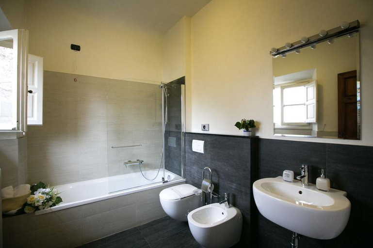 Bathroom 3, Villa Nardi - Residenza D'Epoca, Florence