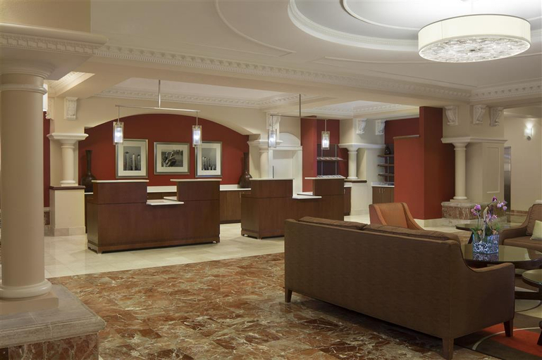 Public Area 3, Four Points by Sheraton Suites Tampa Airport Wests, Hillsborough