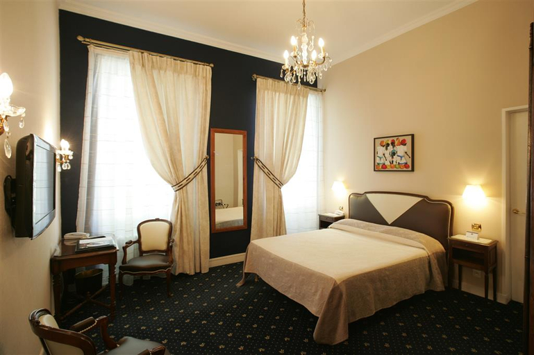 Bedroom 3, LE CHAMPLAIN Les Collectionneurs, Charente-Maritime