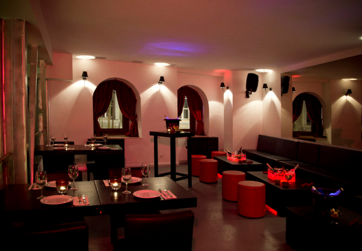 Food & Drinks, Pera City Suites, Beyoğlu