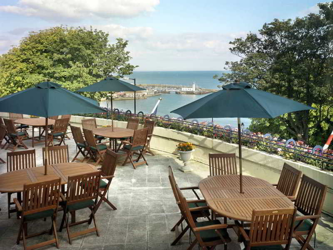 Food & Drinks 5, The Royal Hotel Scarborough, North Yorkshire