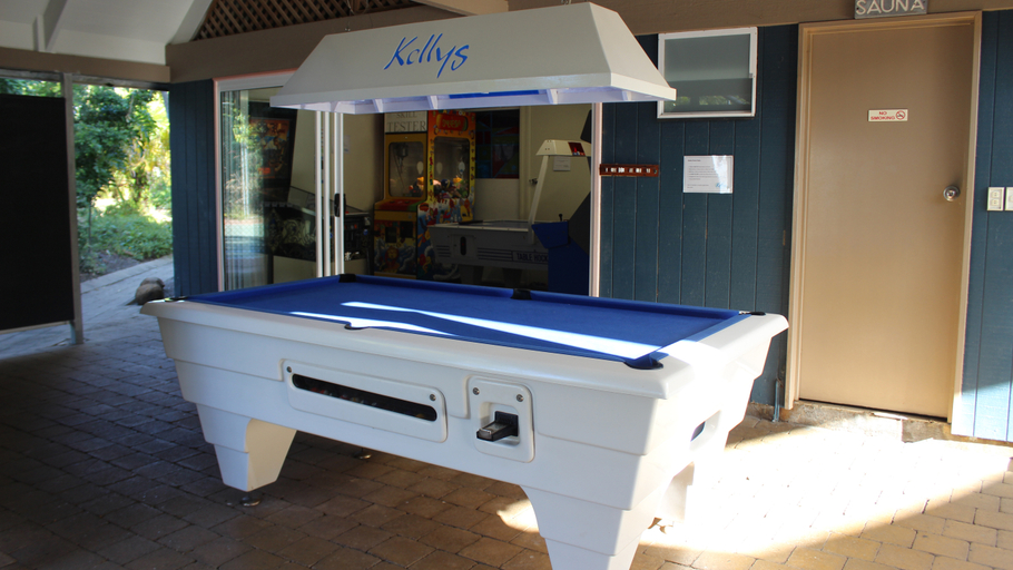Public Area 4, Kellys Beach Resort, Burnett - Pt A