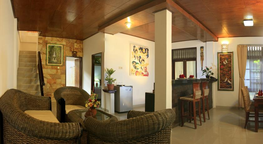 Public Area 3, The Taman Ayu Seminyak, Badung