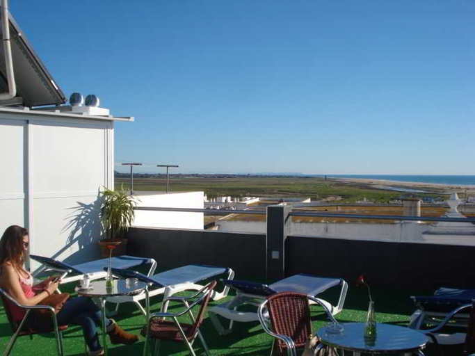 Exterior & Views 2, Hostal Campito, Cádiz