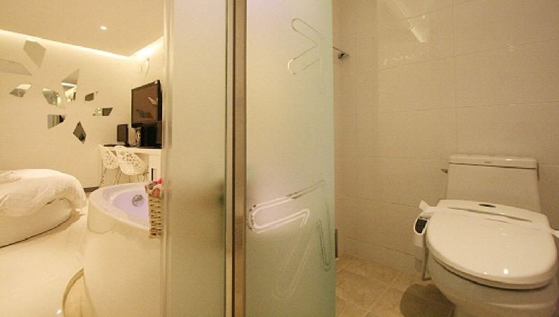 Bathroom 3, IMT Hotel 2 Jamsil, Gandong