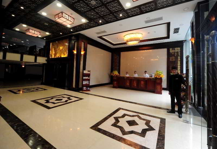 Public Area 4, Moonlight Hotel Hue, Huế