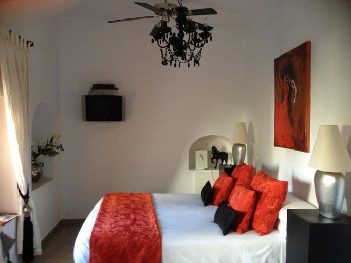 Bedroom 3, Hotel Palacio Blanco, Málaga