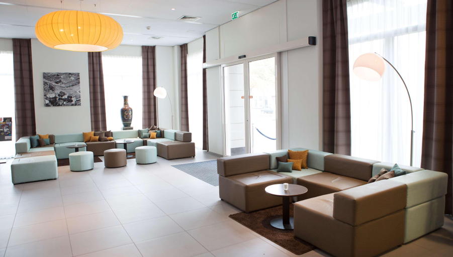 Public Area 3, City Hotel Gouda, WorldHotels Crafted, Gouda