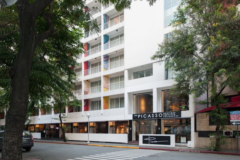 Exterior & Views 2, The Picasso Boutique Serviced Residences, Makati City