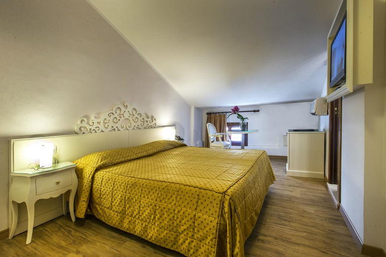 Bedroom 4, Hotel Al Vivit, Venezia