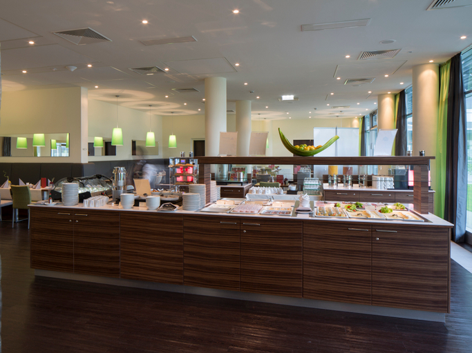 Public Area 4, Austria Trend Hotel Doppio, Wien