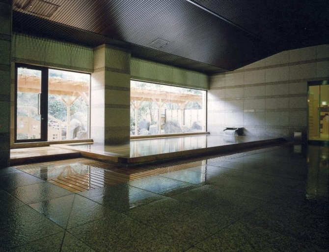 Public Area, Hoshino Resorts KAI Kawaji, Nikkō
