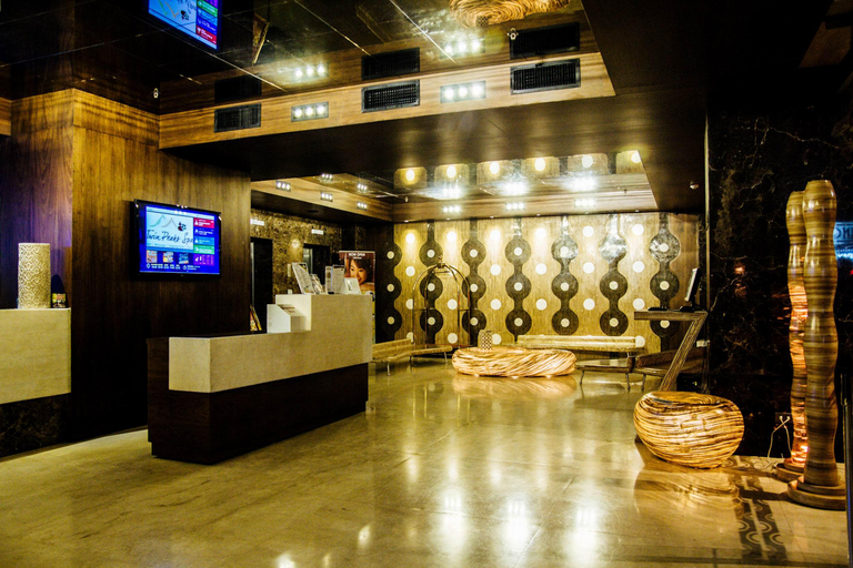 Public Area 2, Castle Peak Hotel, Cebu City