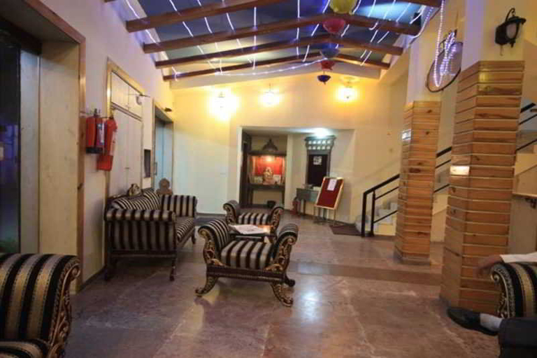 Public Area 3, Vatika Inn - City Centre Family & Business Hotel, Udaipur