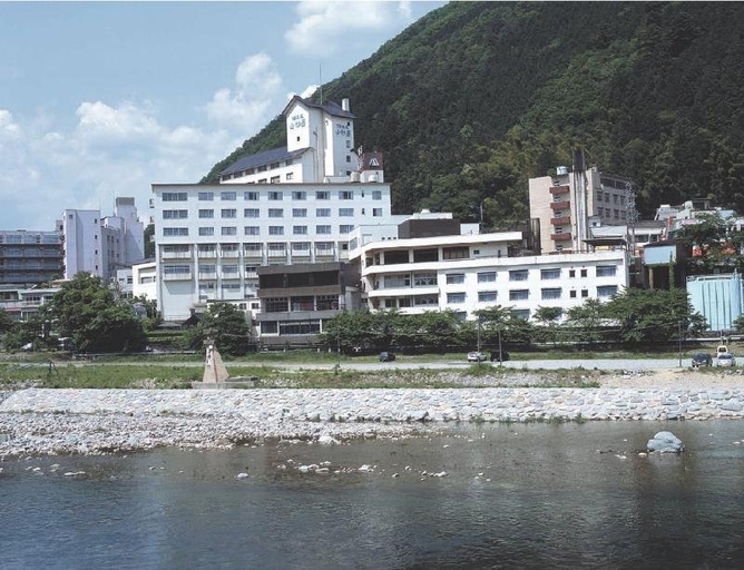 Exterior & Views 2, Gero Onsen Yamagataya, Gero