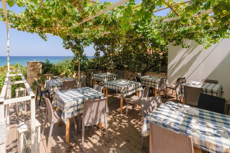 Food & Drinks 4, Belussi Beach Hotel & Suites, Ionian Islands