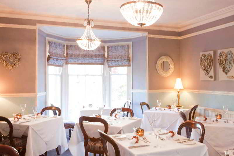 Food & Drinks, Knoll Country House, Cumbria