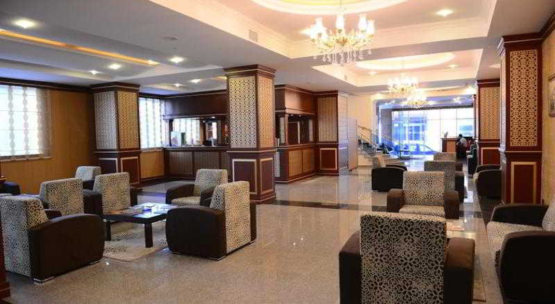 Public Area 3, New Baku Hotel, Baku