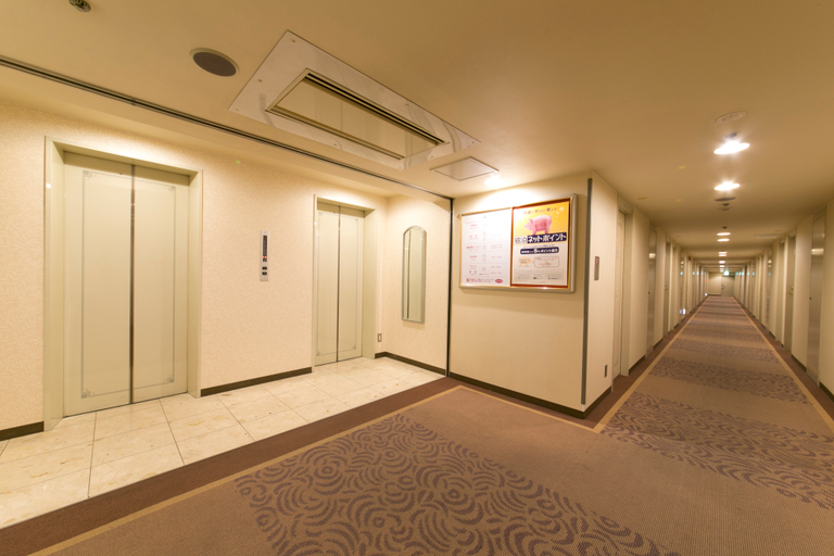 Public Area 2, Okayama Washington Hotel Plaza, Okayama