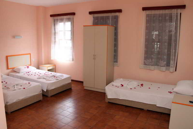 Bedroom 3, Idyros Hotel, Kemer