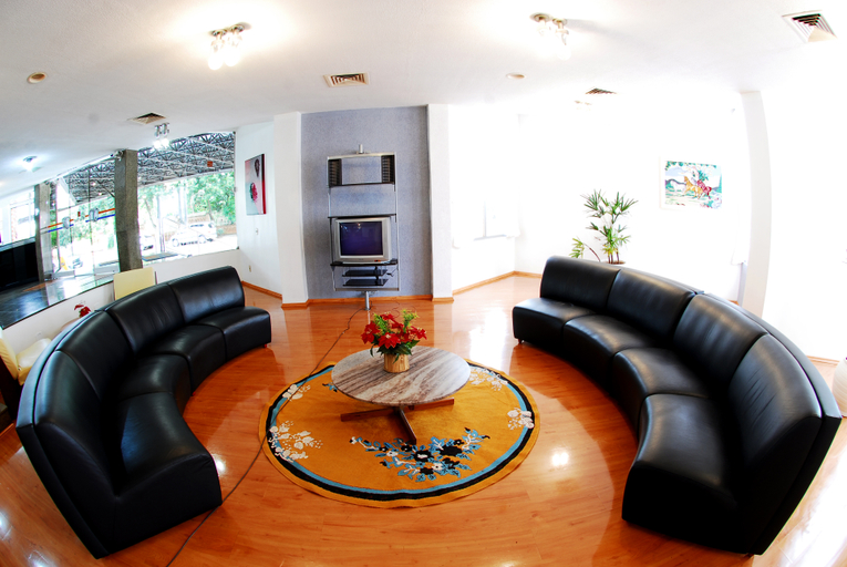 Public Area 2, Harbor Querência Hotel, Cascavel