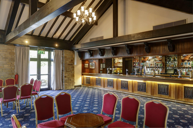 Public Area 2, Best Western Ribble Valley Langho Mytton Fold Hote, Lancashire