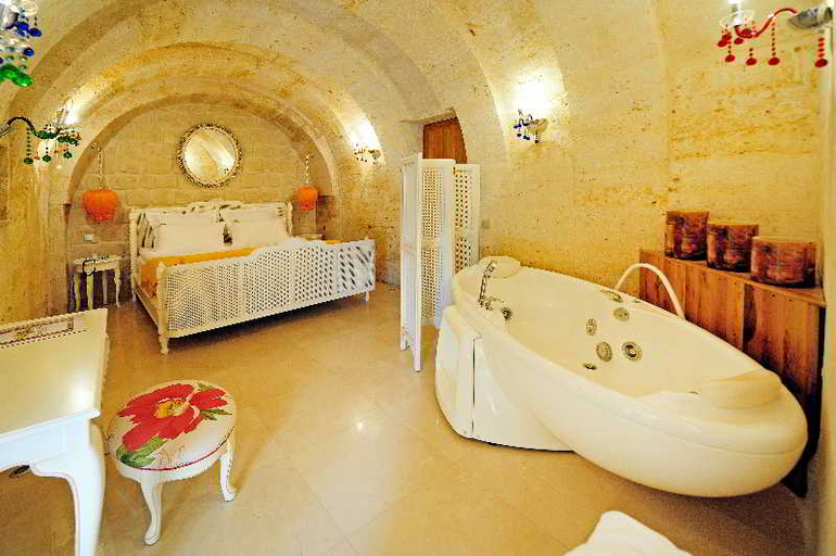 Bathroom 3, Anatelein Hotel, Nevşehir