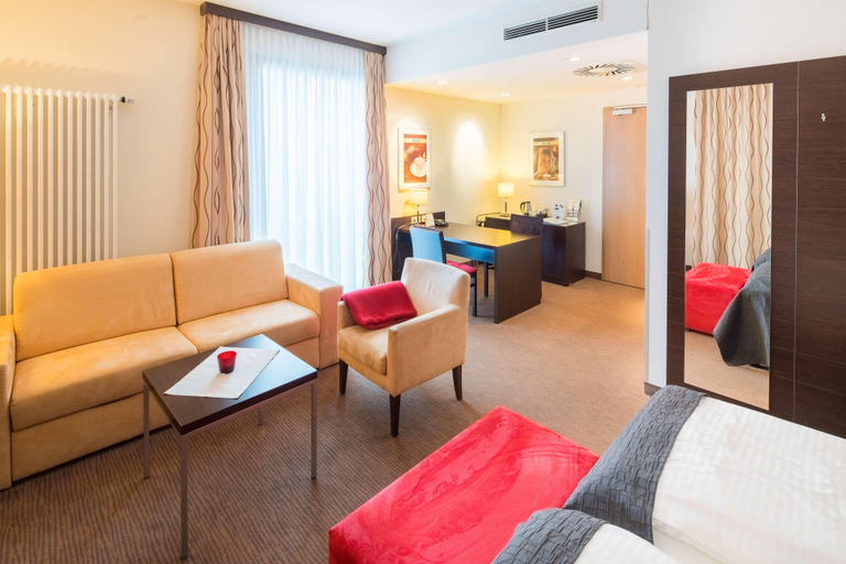 Public Area 3, Best Western Plus Hotel Ostertor, Lippe