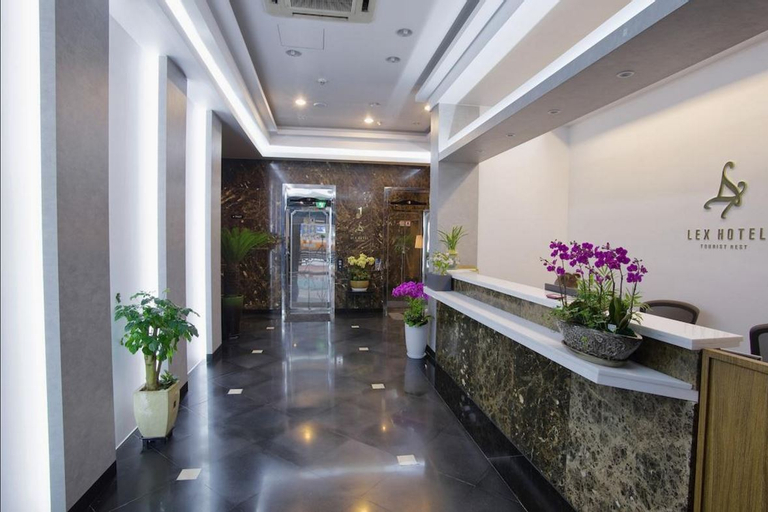 Lex Hotel, Seongdong