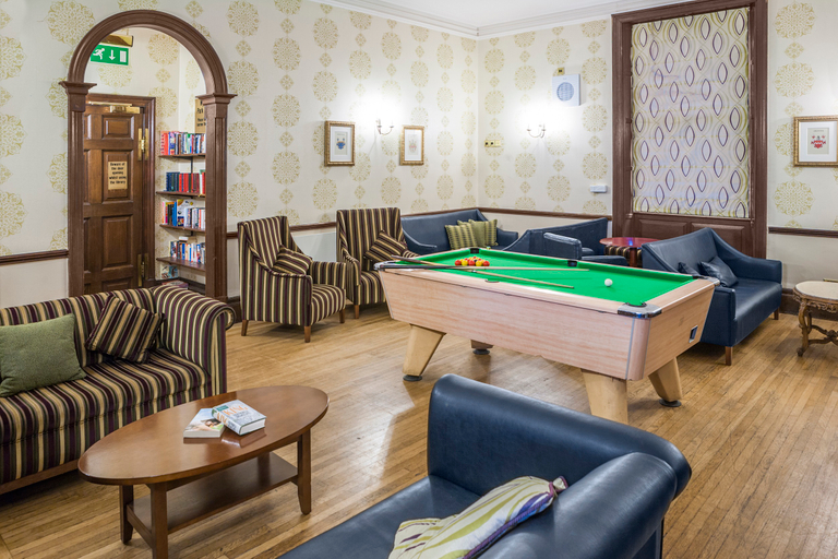 Public Area 4, Wychnor Park Country Club, Staffordshire
